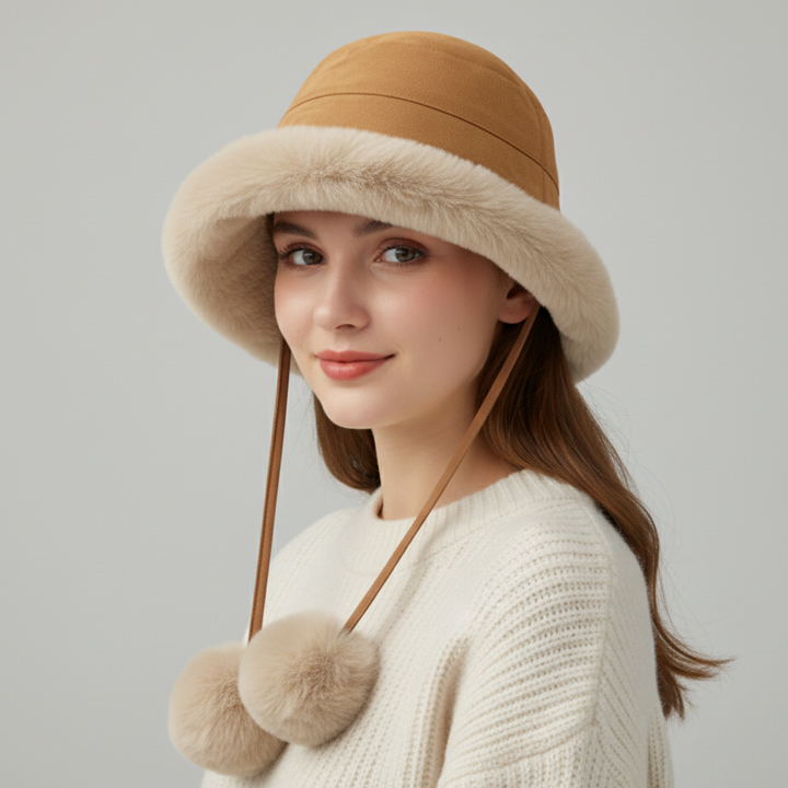 Serena Fur Hat