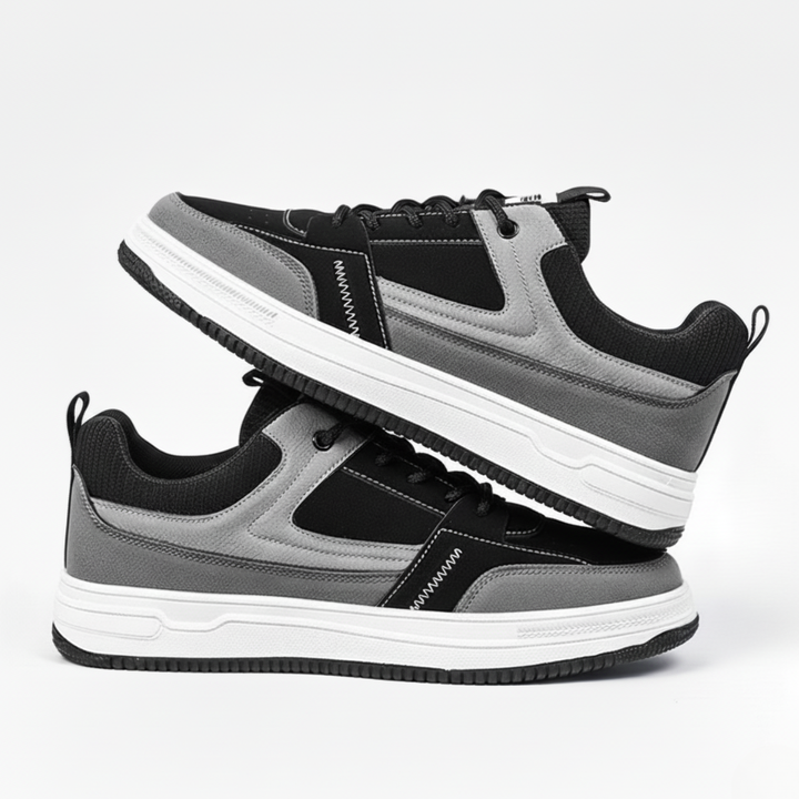 Creston Leather Sneakers