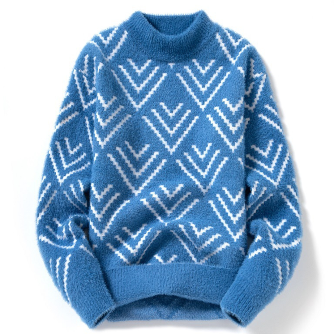Voslen Knit Sweater