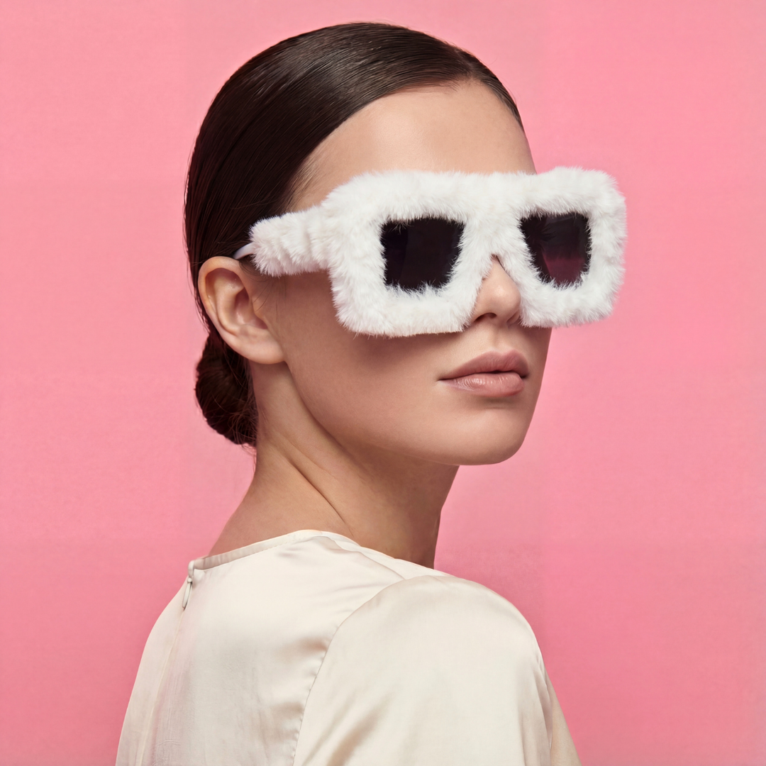 Nova Fur Sunglasses
