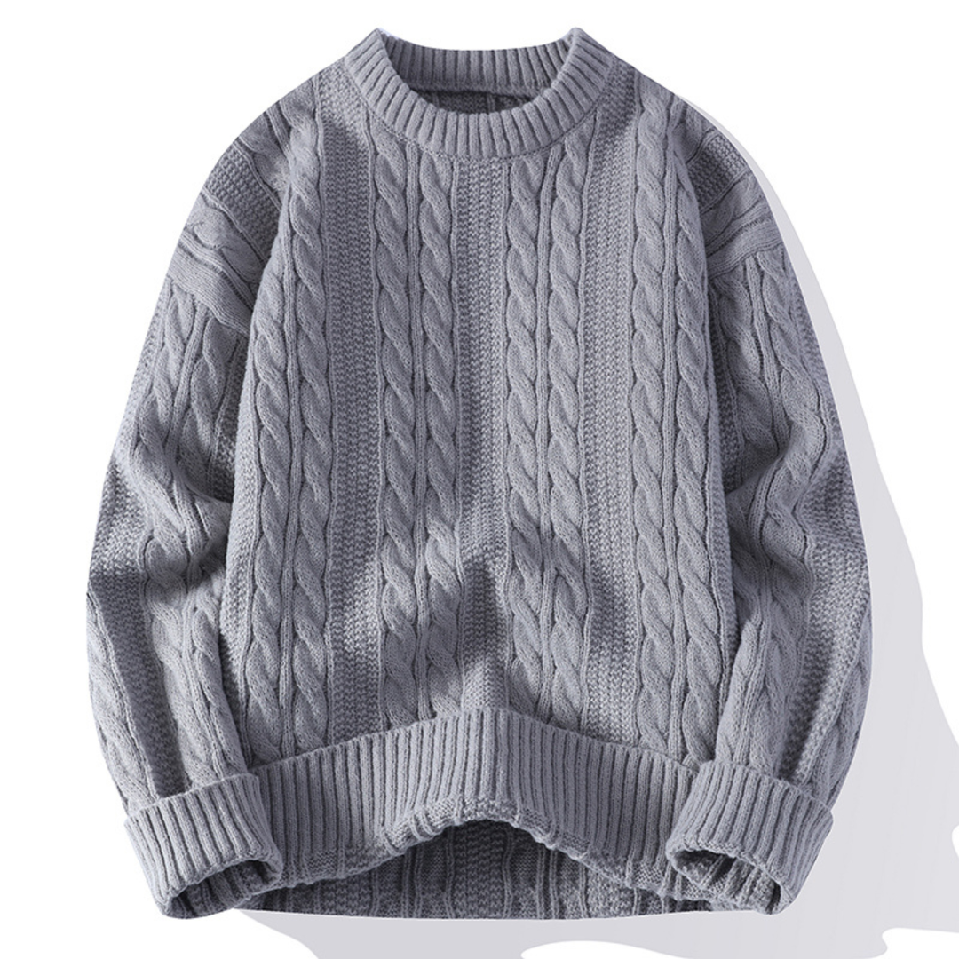 Nicolas Knit Sweater