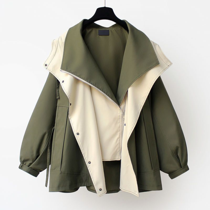 Siena Hooded Jacket