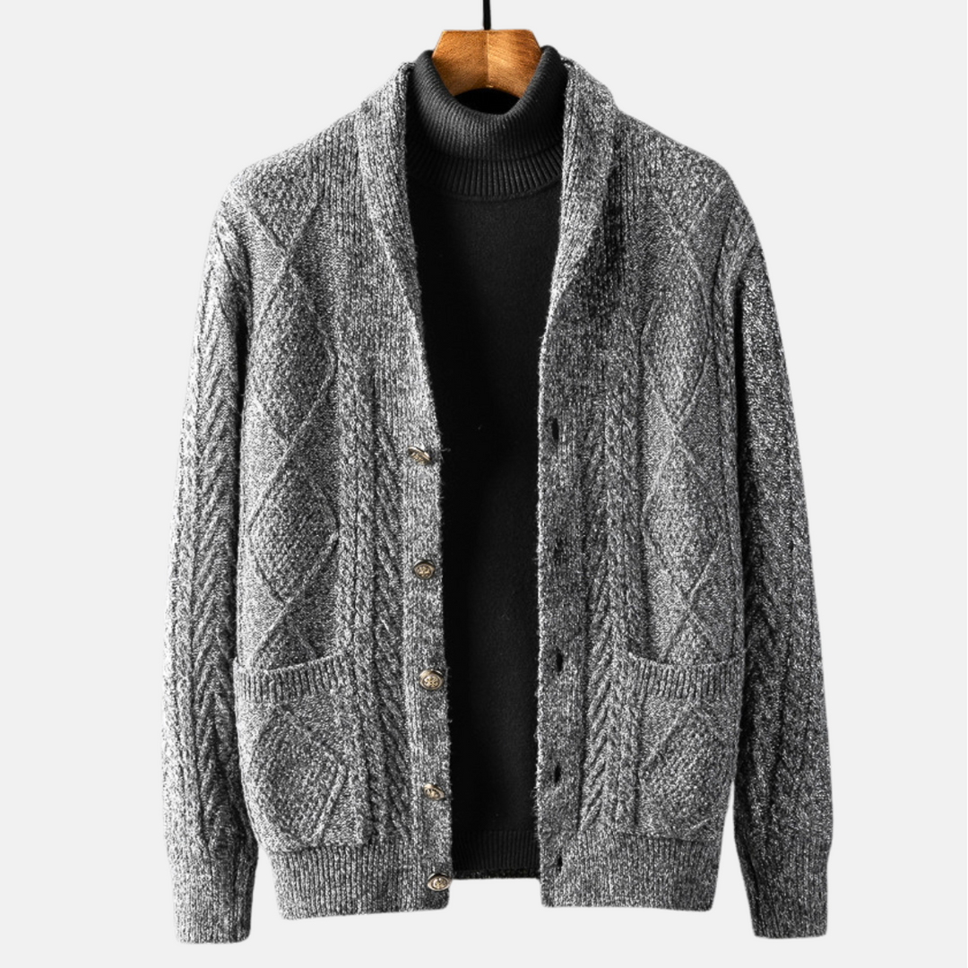 Varen Knit Cardigan