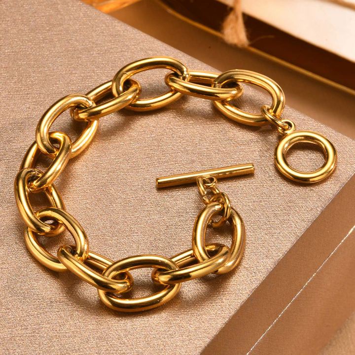 Madison Link Bracelet