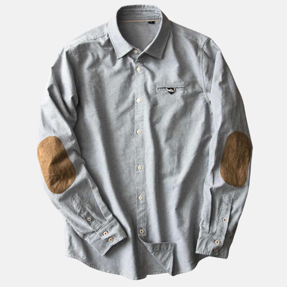 Oaken Button Up