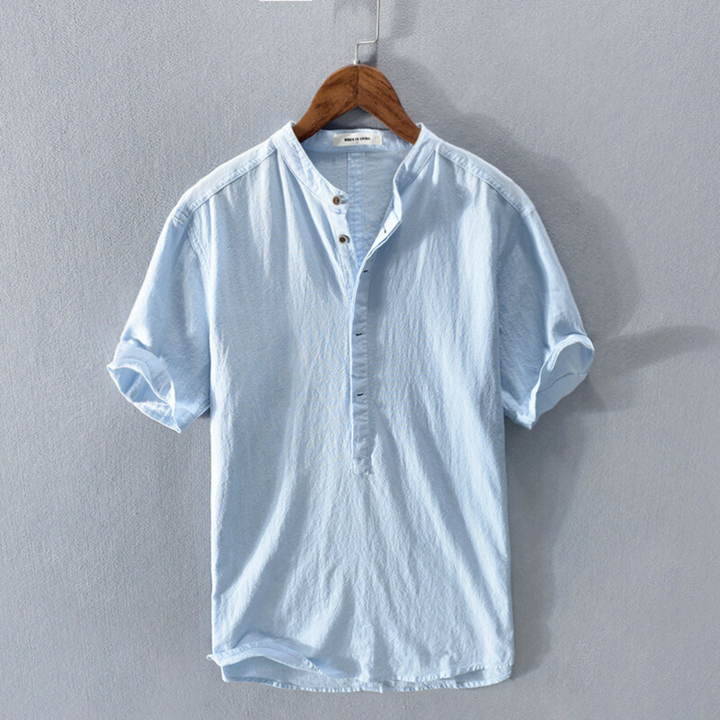Savio Button Shirt