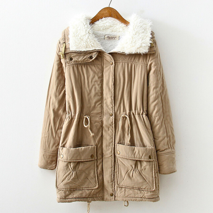 Fairmont Sherpa Parka