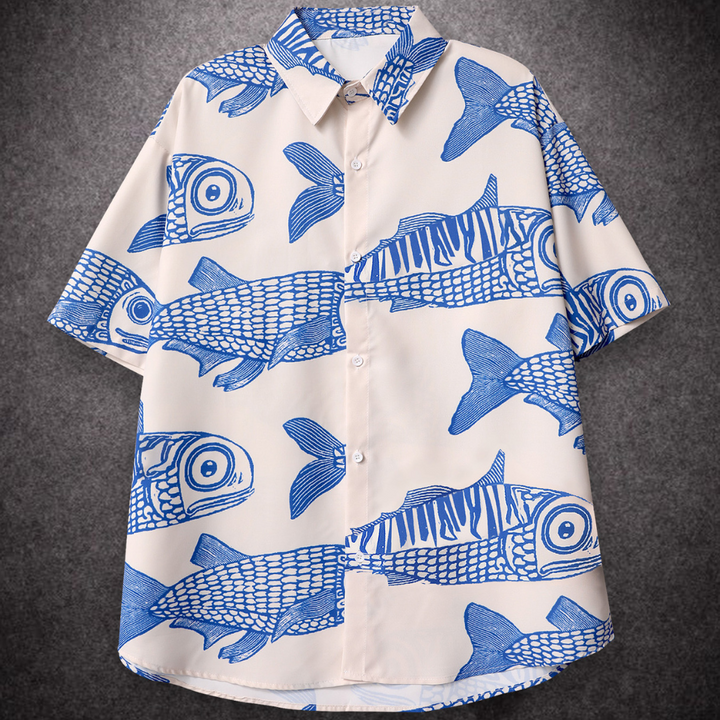 Marico Button-Up Shirt