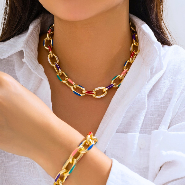 Capri Links Set