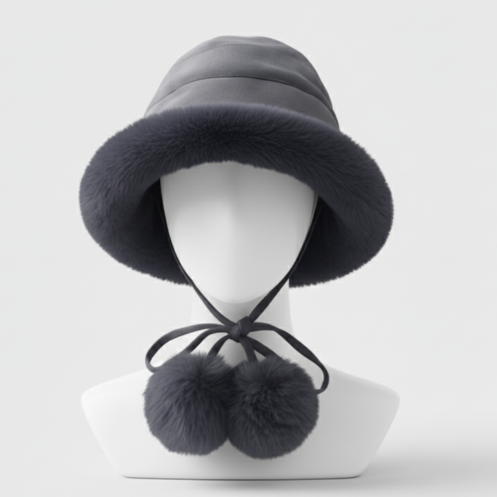 Serena Fur Hat