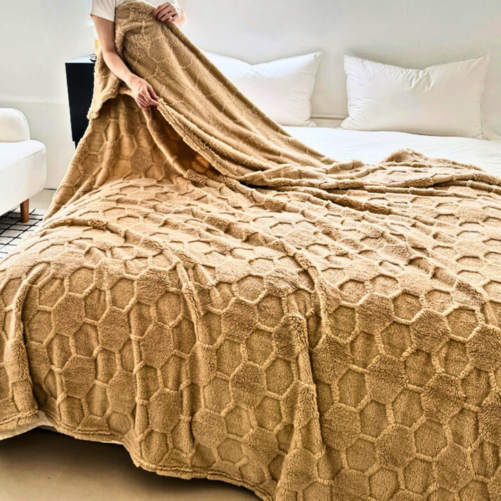 Honeycomb Blanket