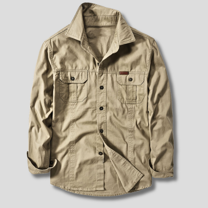 Old Town Cargo Shirt