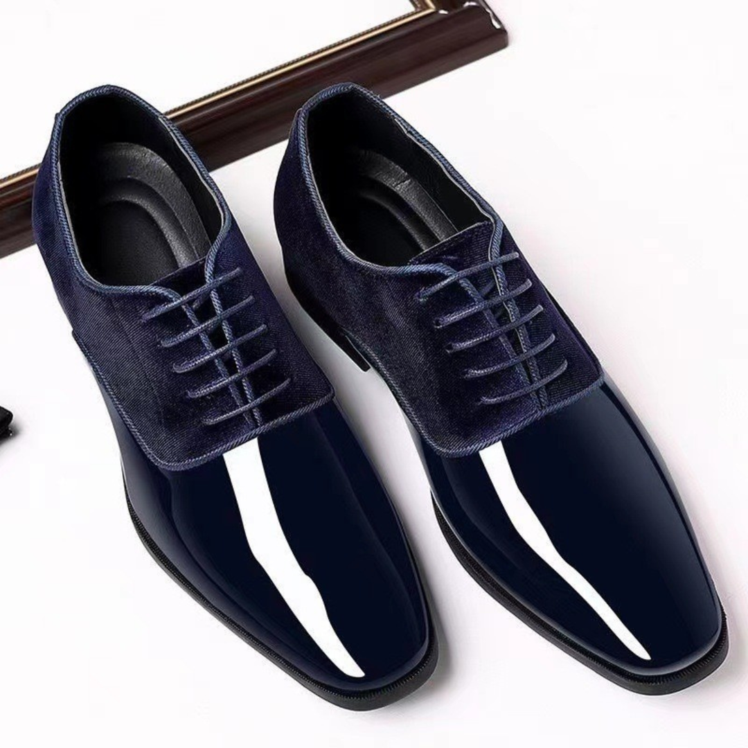 Leonardo Velvet Oxford