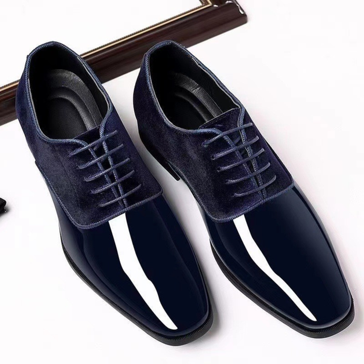 Leonardo Velvet Oxford