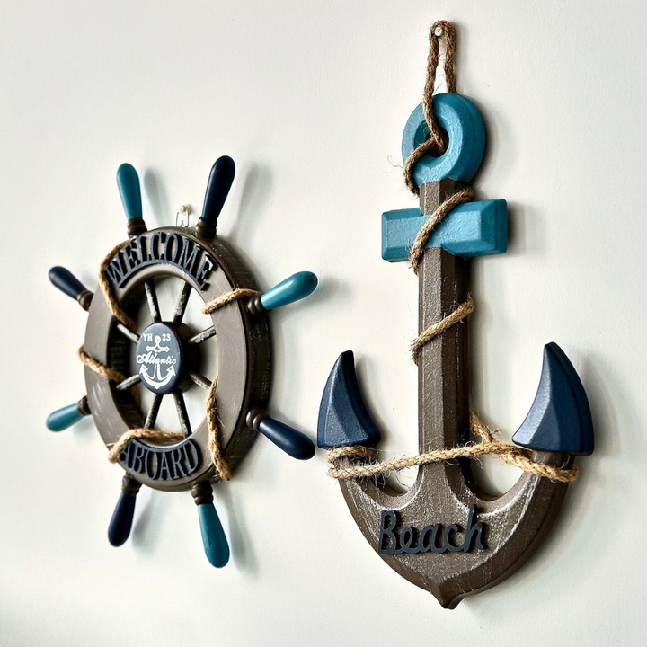 Helm & Anchor