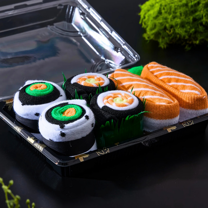 Sushi Socks
