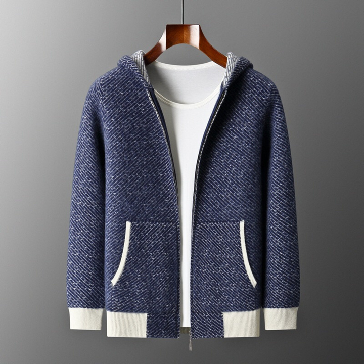 Osborne Cashmere Hoodie
