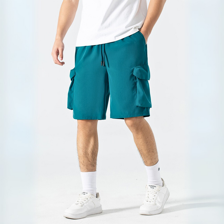 Kael Cargo Shorts