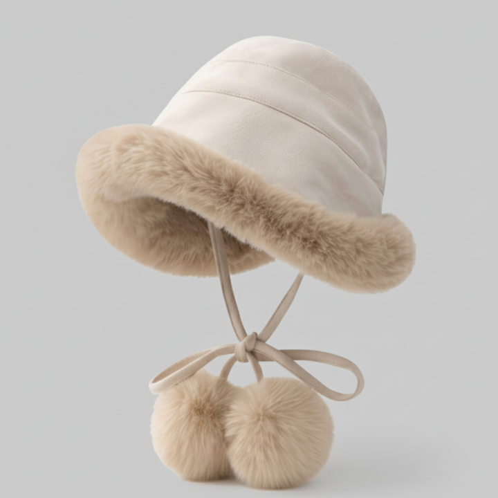 Serena Fur Hat