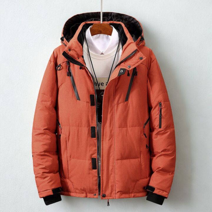 Moritz Puffer Jacket