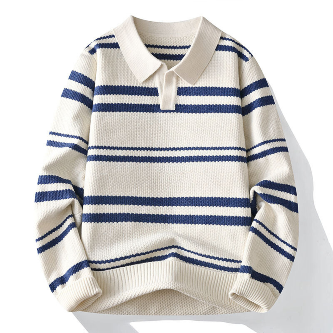 Hudson Knit Polo