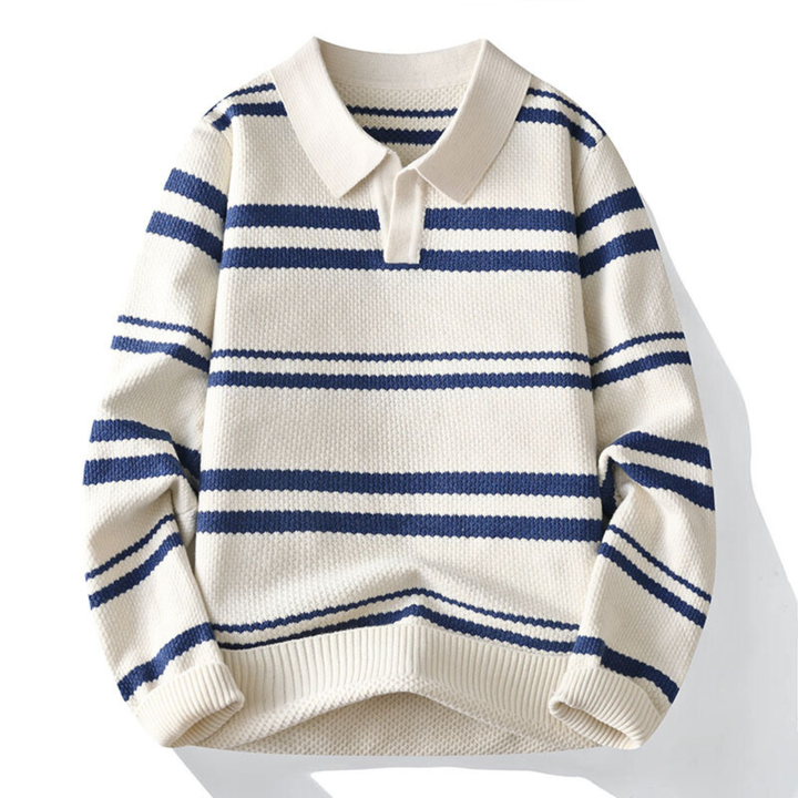 Hudson Knit Polo