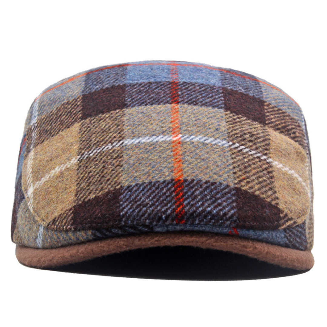 Alfred Wool Cap
