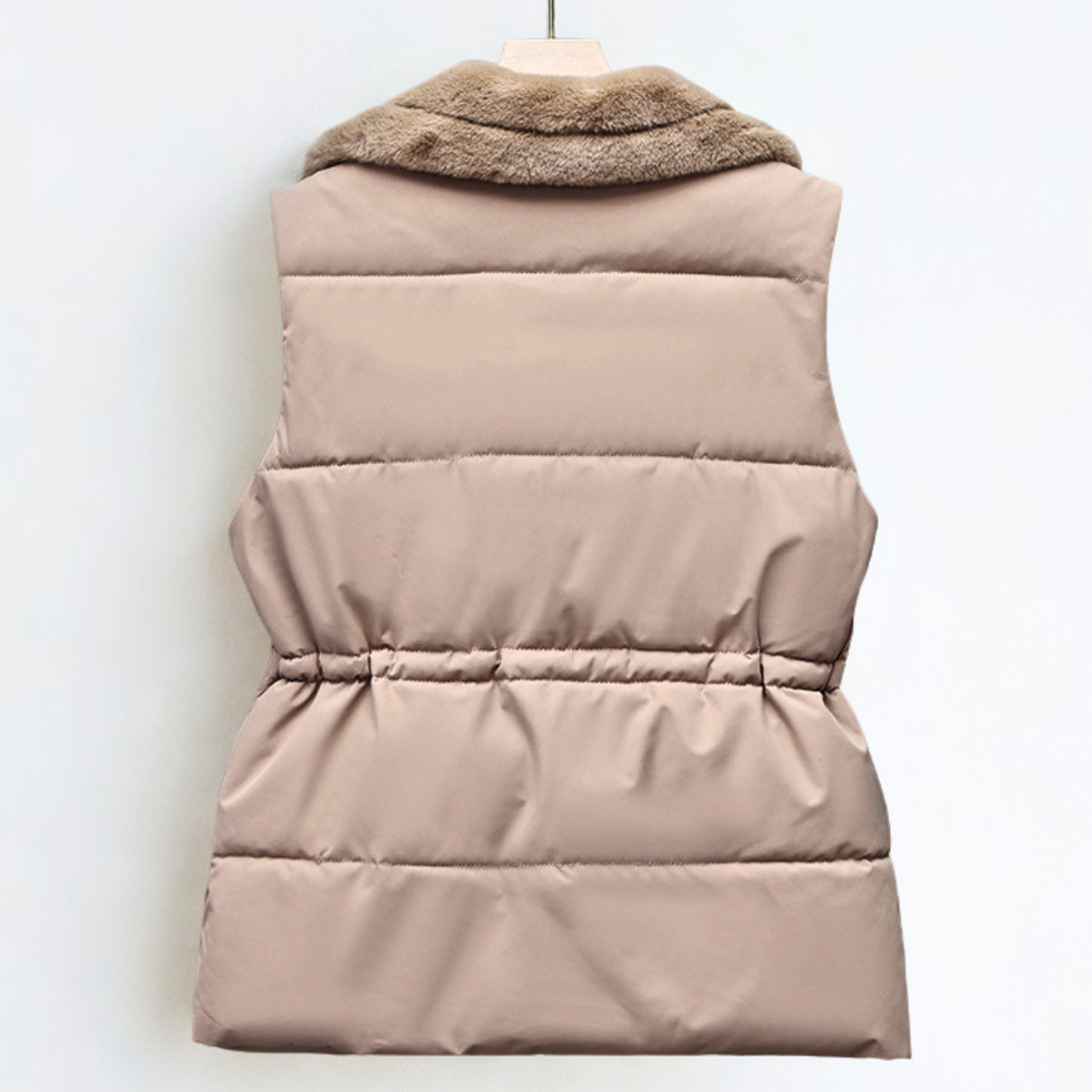 Maribel Fleece Vest
