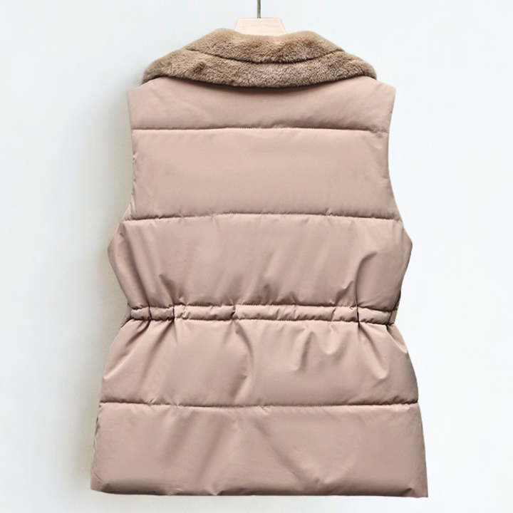 Maribel Fleece Vest