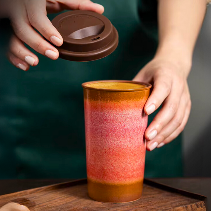 Lucid Glaze Mug