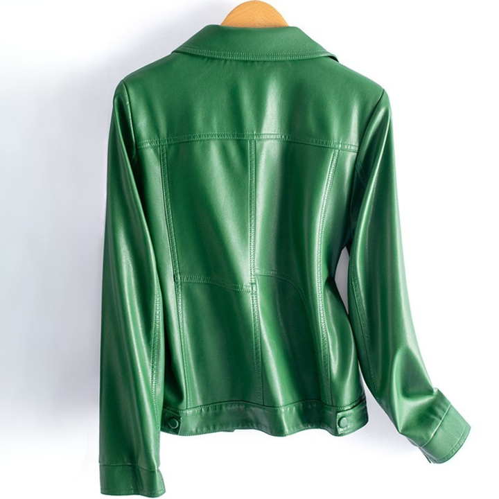 Madeline Leather Jacket