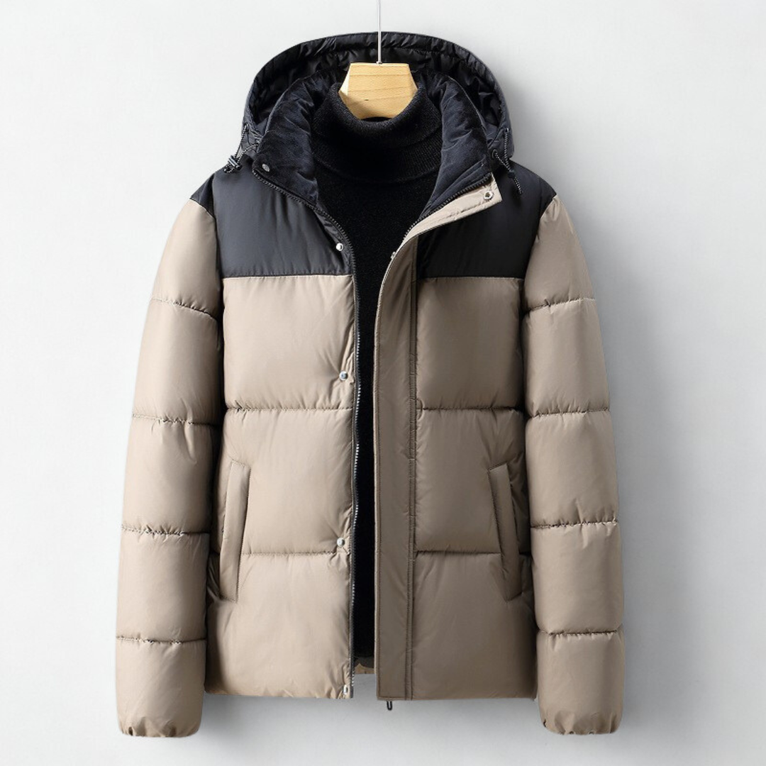 Norvic Puffer Jacket
