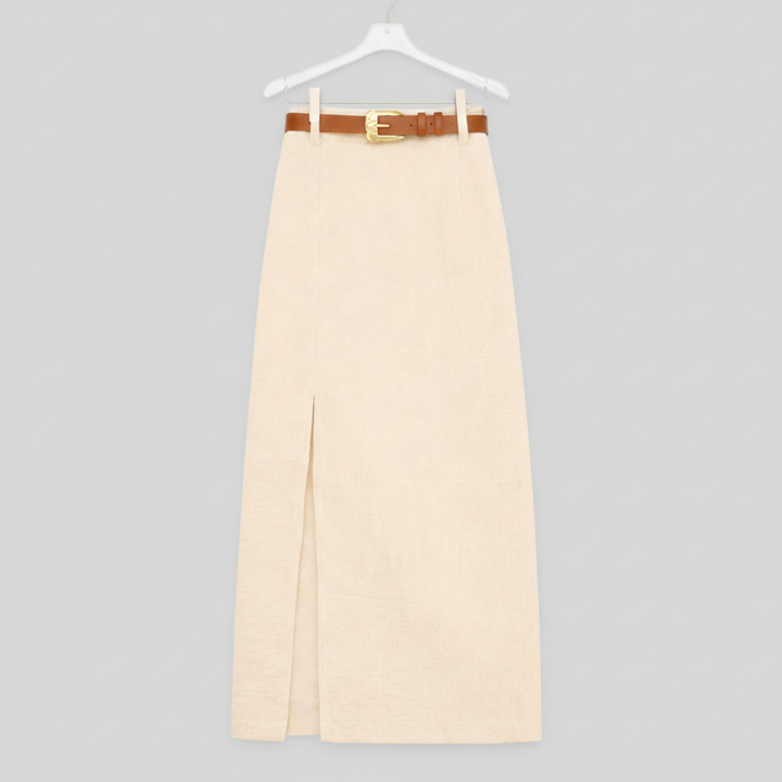 Ashley Corduroy Skirt