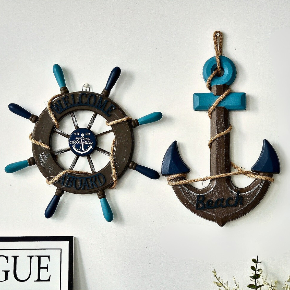 Helm & Anchor