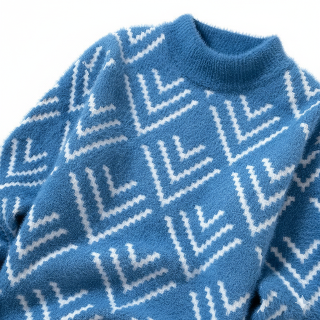Voslen Knit Sweater