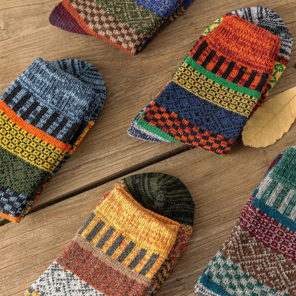 Highland Socks