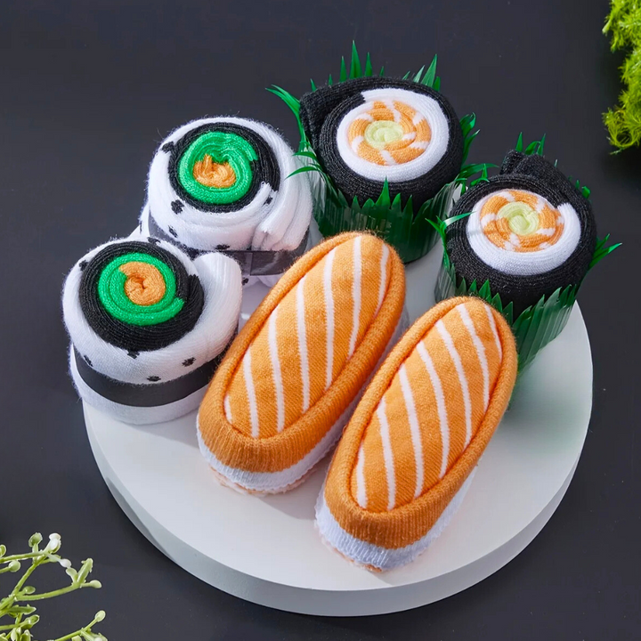 Sushi Socks