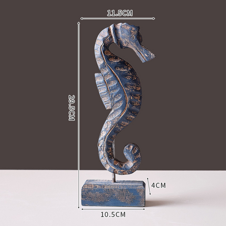 Mediterranean Tide Sculptures