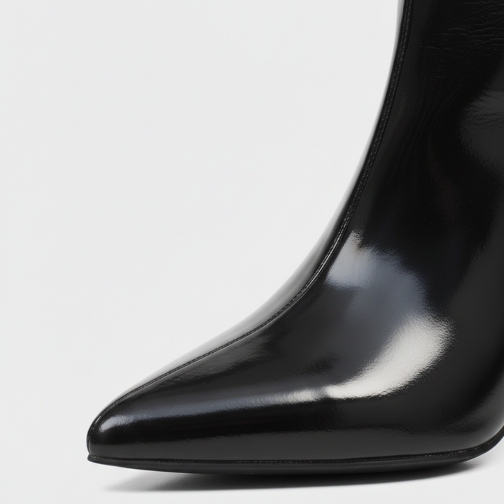 Sylvie Leather Boots