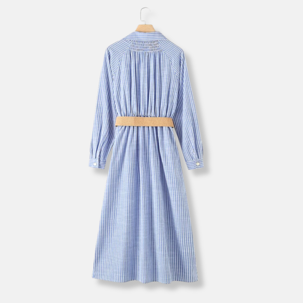 Tiffany Belt Dress