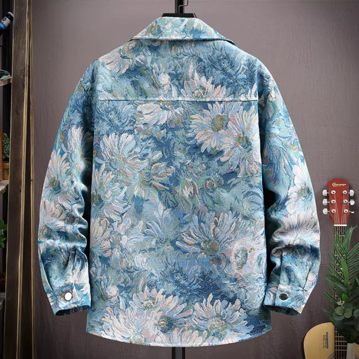 Aurora Tapestry Overshirt