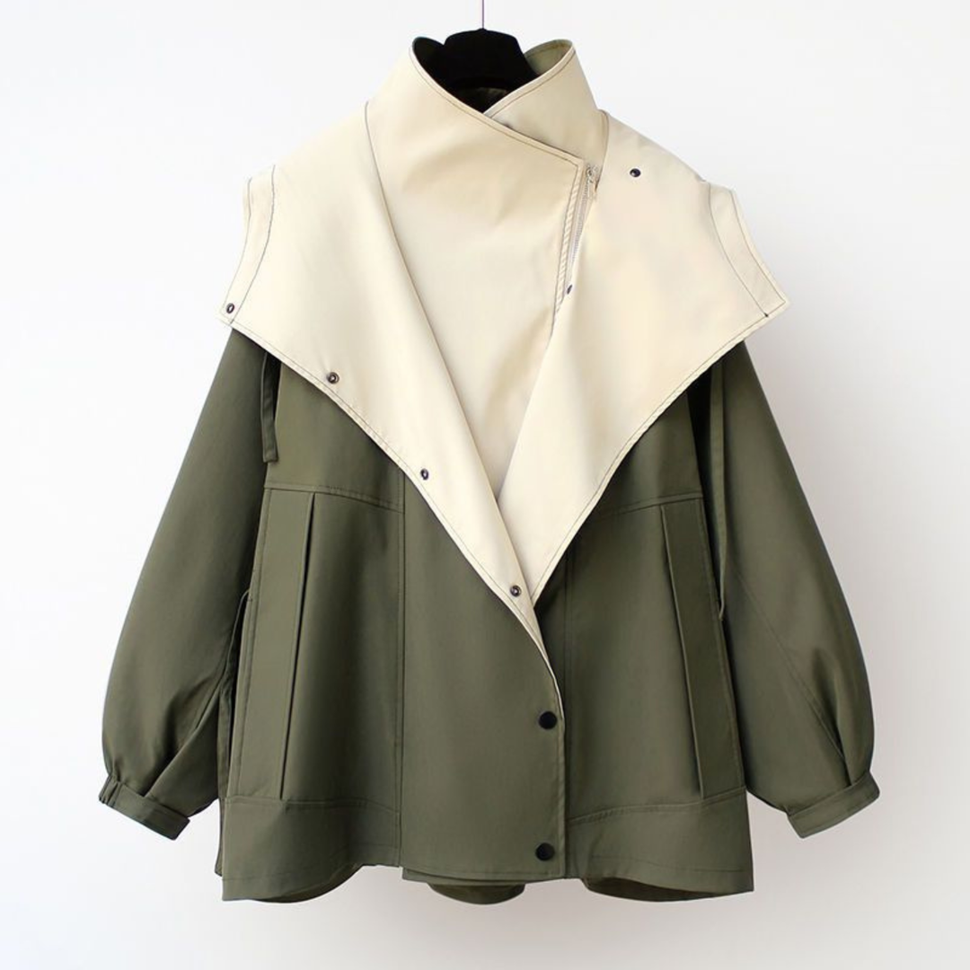 Siena Hooded Jacket