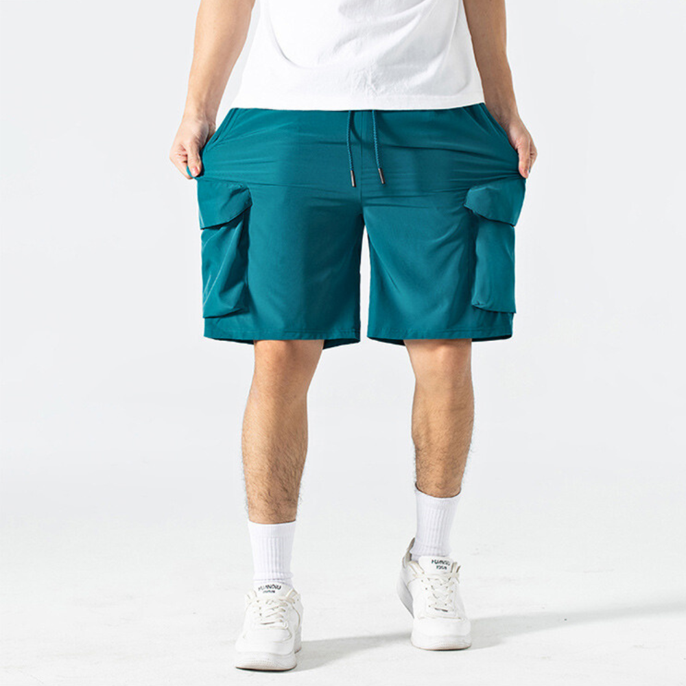 Kael Cargo Shorts