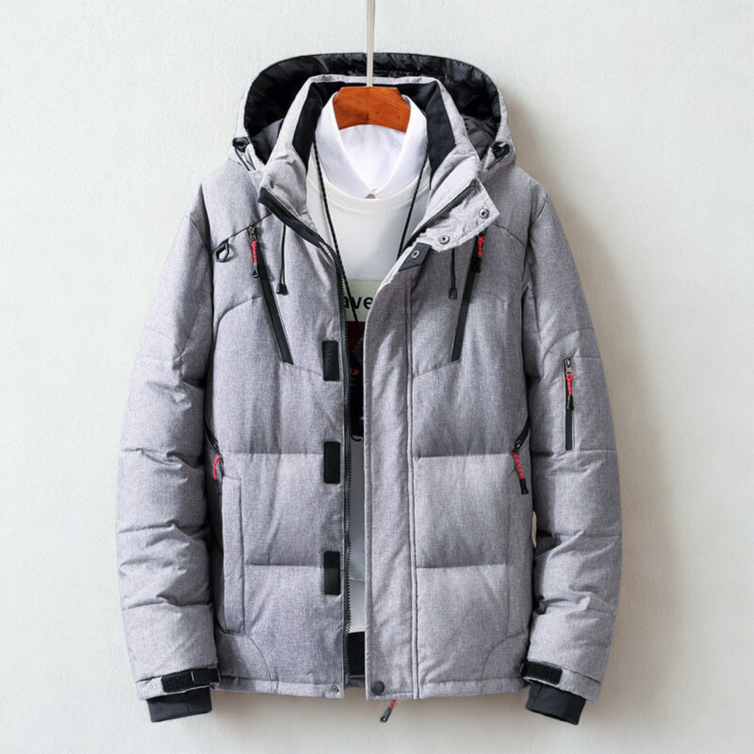 Moritz Puffer Jacket