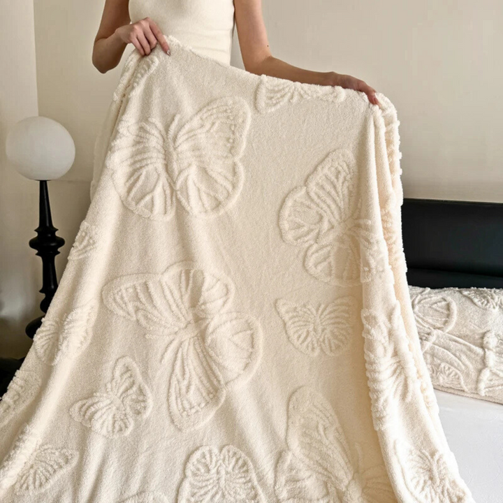 Butterfly Blanket