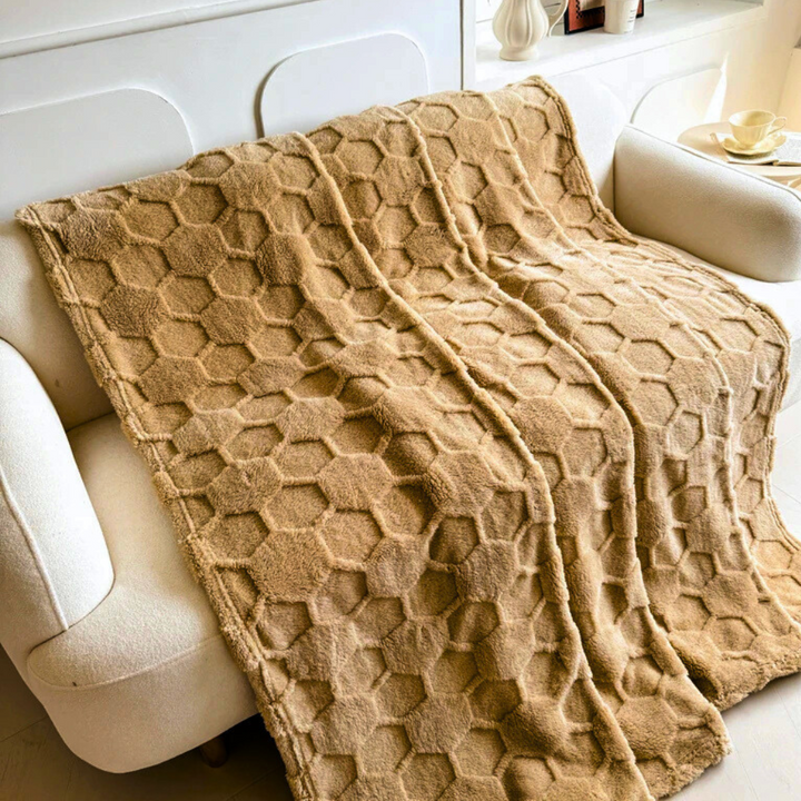 Honeycomb Blanket