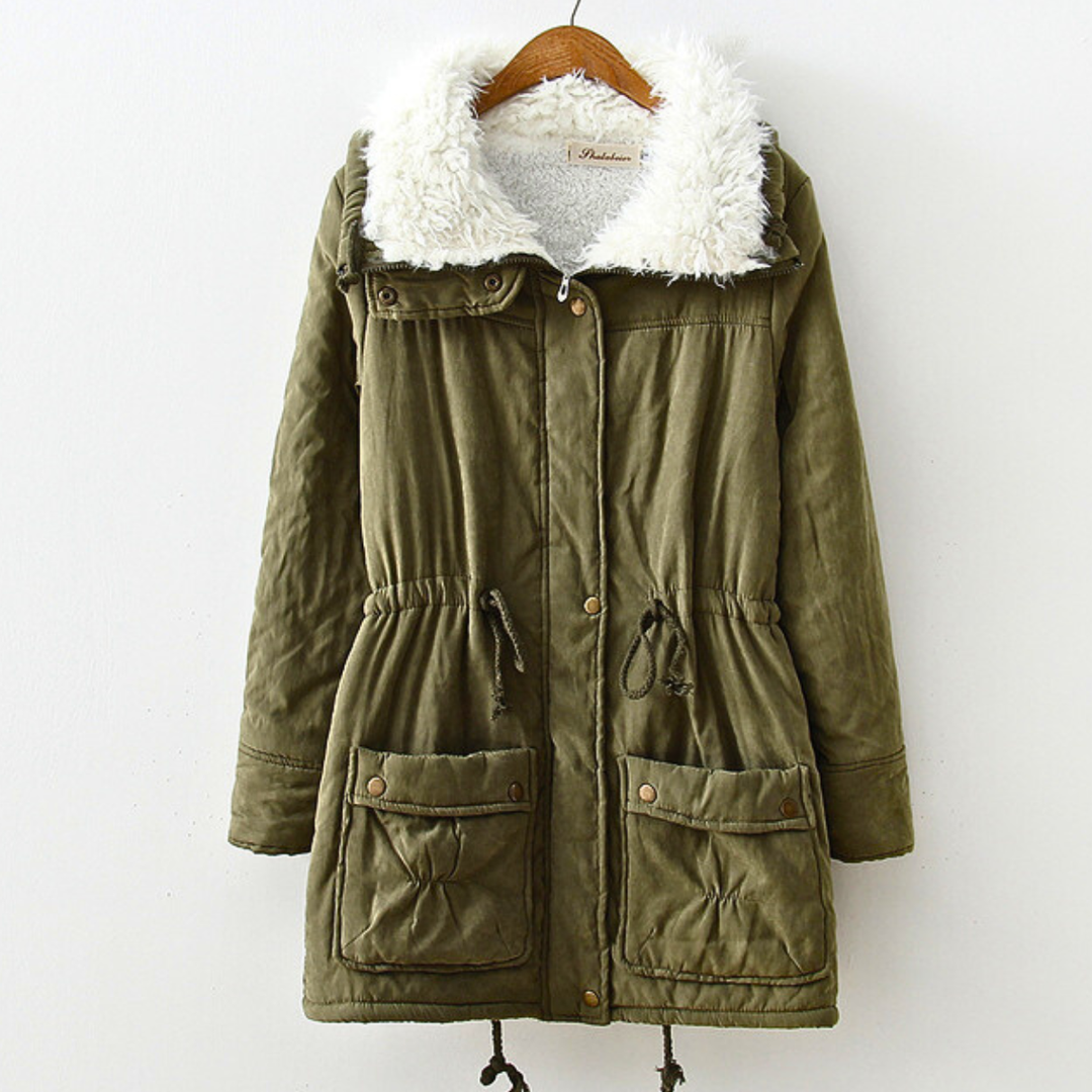 Fairmont Sherpa Parka