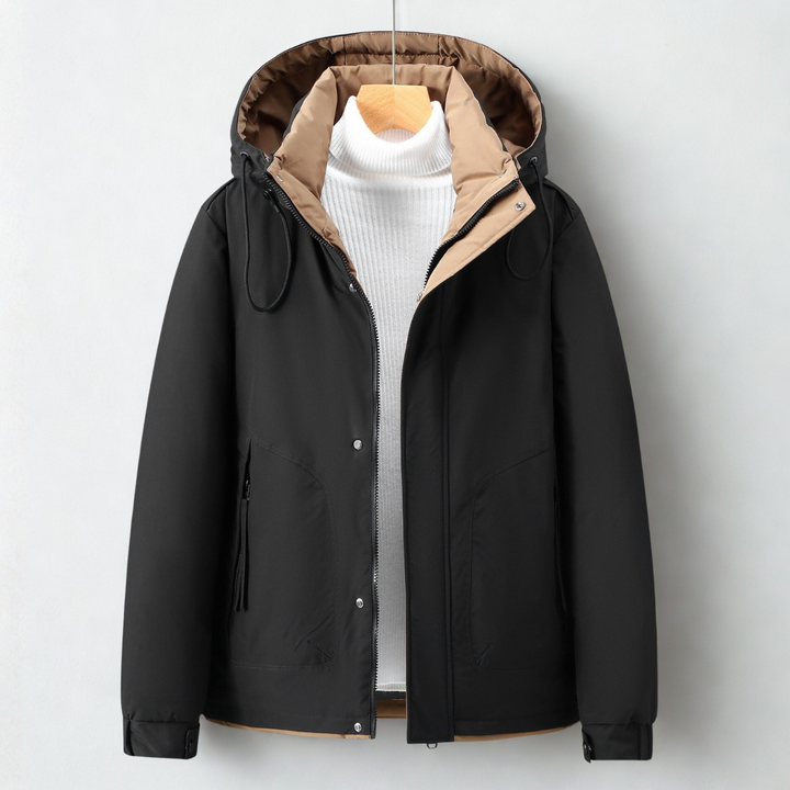 Adrien Hooded Jacket