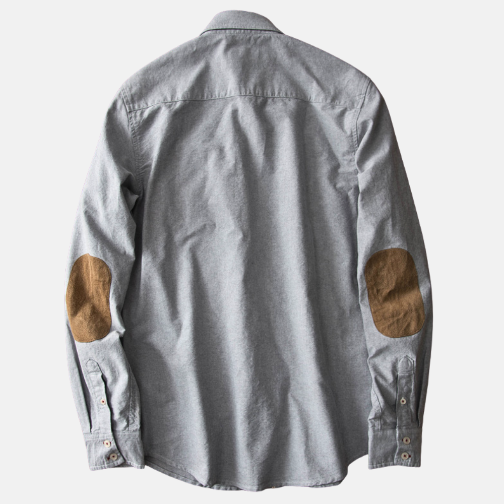 Oaken Button Up