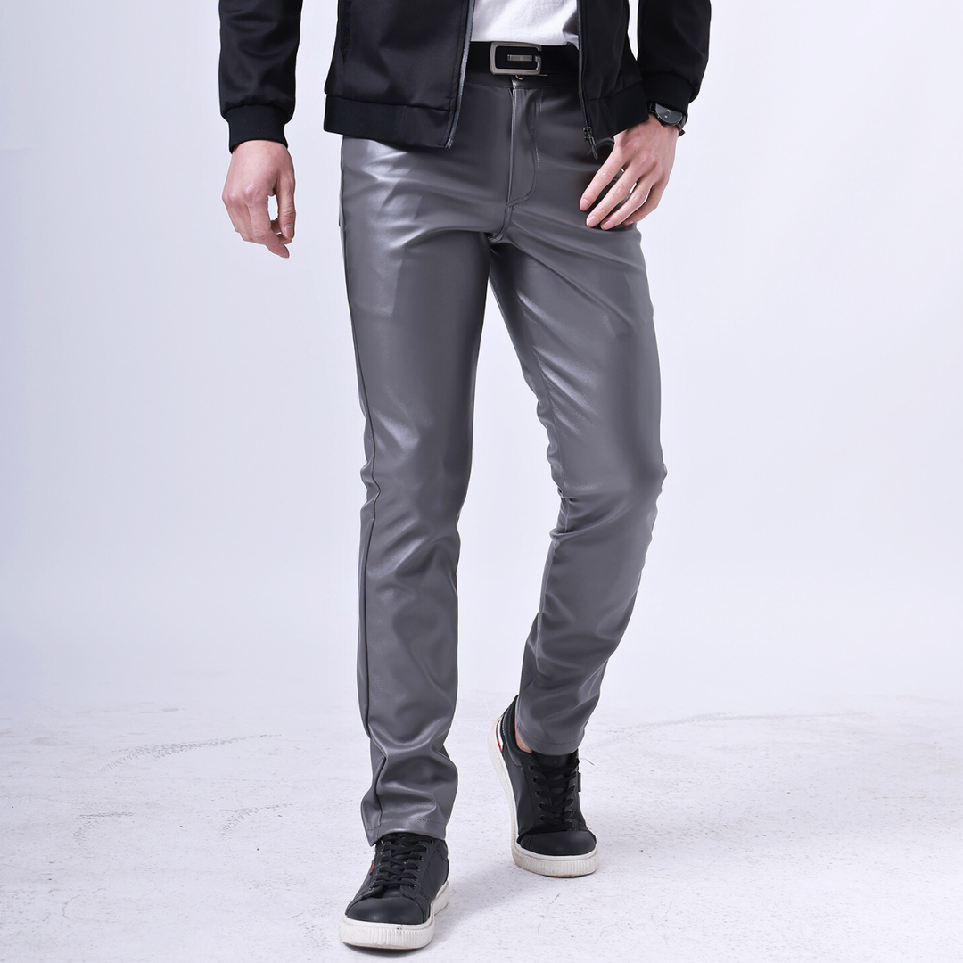 Vero Leather Pants